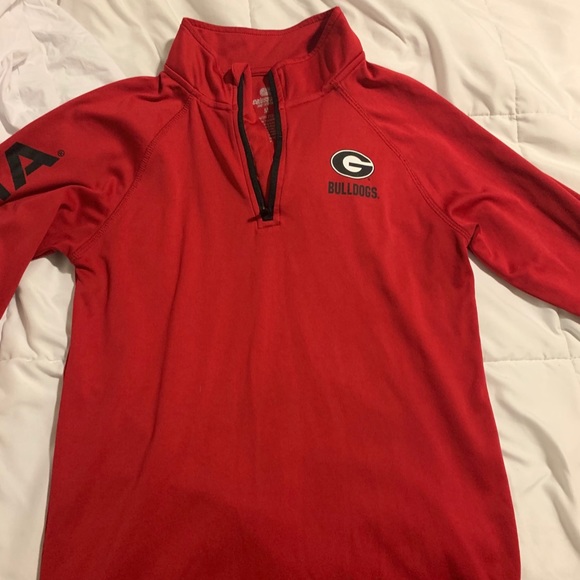 Sweaters - UGA bulldogs top